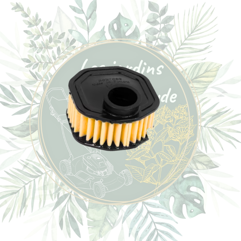 Filtre à air Husqvarna 537444401 pour 394XP et 395XP - Performance et fiabilité