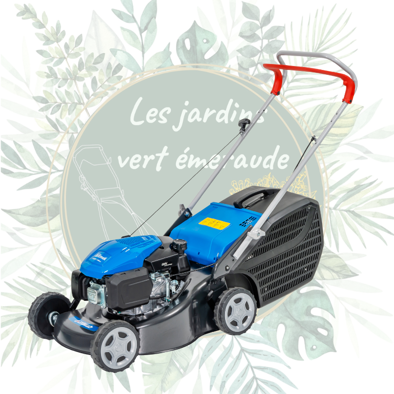 Tondeuse thermique STAUB SH440PK - Performance et polyvalence | Jardin