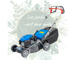 Tondeuse thermique STAUB SH505TK-Tractée - Performance et confort