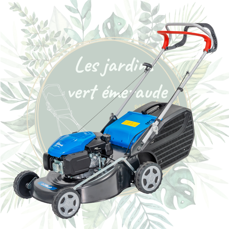 Tondeuse thermique STAUB SH505TK-Tractée - Performance et confort