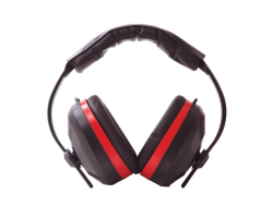 Casque anti bruit confort SNR32db Portwest - Protection auditive