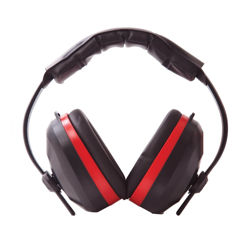 Casque anti bruit confort SNR32db Portwest - Protection auditive