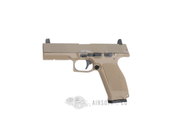 KIZUNA WORKS MKW GBB Cerakote FDE - Équipement Sportif Haut de Gamme