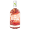 Pêche cerise bio ti arrangé de CED 70cl 21° – Liqueur Artisanale