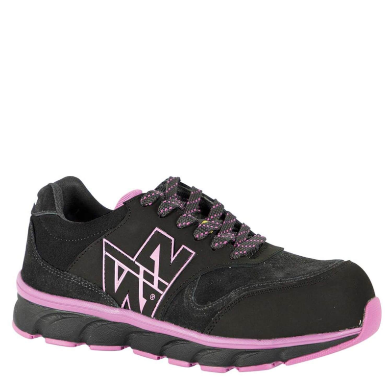 Basket sécurité femme S3 Shelly Nine Worths – Confort & Protection