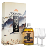 TOKINOKA Blended Whisky Japon - 50 cl - 40° avec 2 verres