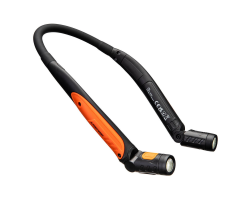 Lampe tour de cou LED rechargeable USB PA73 Portwest - Eclairage performant