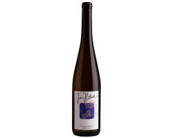 Riesling Lerchenberg Huttard 2018 - Vin Blanc Sec d'Alsace 75 cl