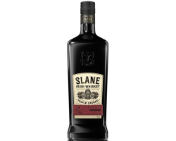 Slane Triple Casked Irish Whiskey 70cl 40° - Élégance et saveurs raffinées