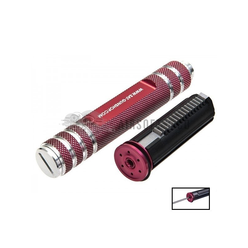 Kit piston VVD pour précision et performance - Équipement Sportif