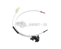 Switch pour gearbox V2 avec câblage arrière - Équipement Sportif