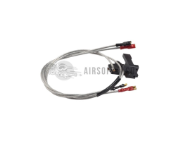 Switch pour gearbox V2 avec câblage avant – Performance et fiabilité