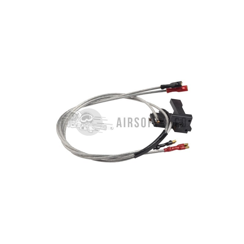 Switch pour gearbox V2 avec câblage avant – Performance et fiabilité