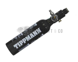 Bouteille 0.2 l / 3000 PSI avec Preset - Équipement Sportif