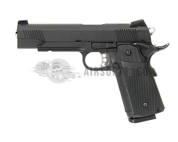 Pistolet airsoft KP-05 GBB - équipement haut de gamme
