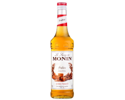 Sirop saveur praline Monin 70 cl - Saveurs gourmandes