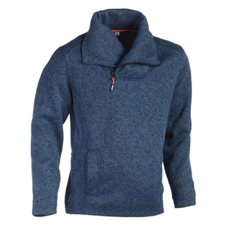 Sweat de travail col montant Coll Herock - Confort et qualité