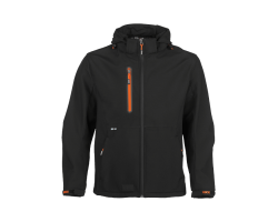 Veste Softshell Imperméable Trystan Herock - Vêtements Professionnels