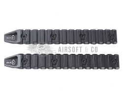 Keymod 6" Rail Set - Équipement Sportif Haut de Gamme