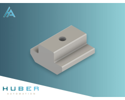 Coulisseau Rainure 10mm Type B – Fixation haute qualité
