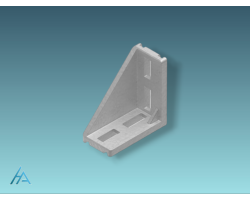 Équerre 40x80 B - Montage rapide et précis | Outils de qualité