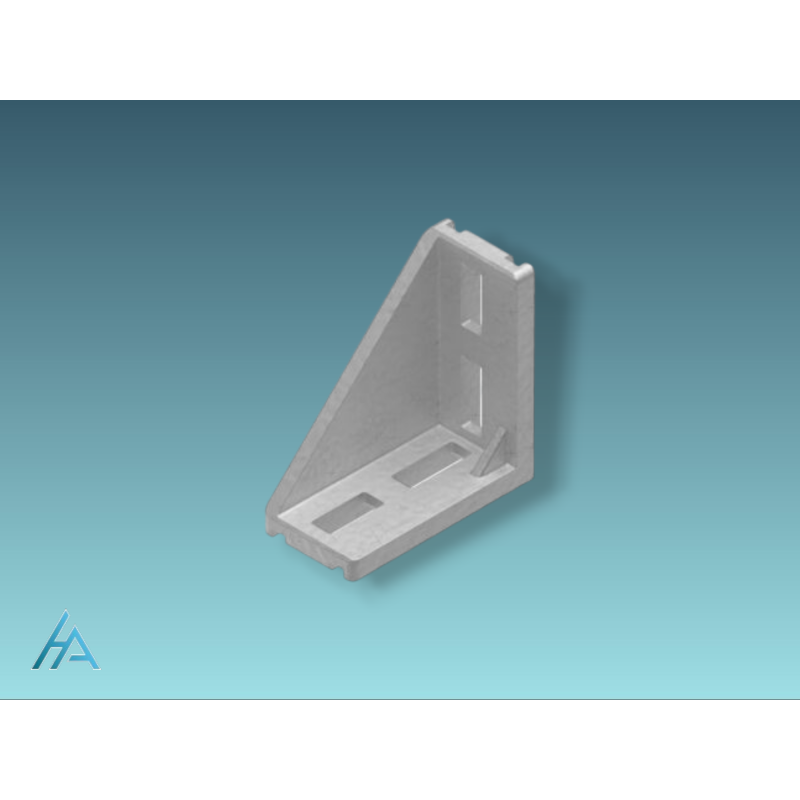 Équerre 40x80 B - Montage rapide et précis | Outils de qualité
