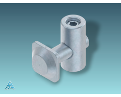 Jonction rapide 0° R6 Bosch Rexroth - Accessibilité et robustesse