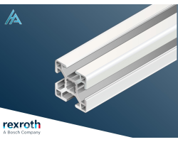 Profilé aluminium d'étayage 30x30 mm - 6070 mm | Fabricant de matériaux