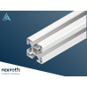 Profilé aluminium d'étayage 30x30 mm - 6070 mm | Fabricant de matériaux