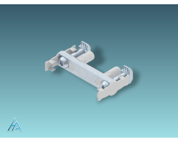 Jonction à boulons D17x80 R10B - Performance et Robustesse