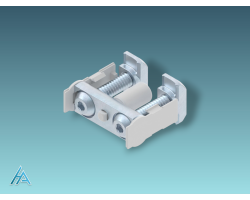 Jonction à boulons D11x30 R8B - Solutions d'assemblage robustes