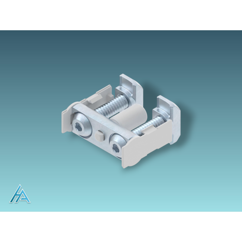 Jonction à boulons D11x30 R8B - Solutions d'assemblage robustes