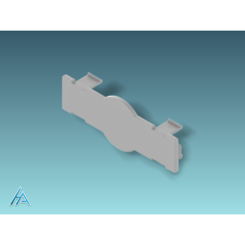 Cache D17 x 44.6 pour jonction à boulons R10B - Protection et durabilité