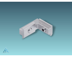 Équerre interne 10 Bosch Rexroth - Montages élégants et fonctionnels
