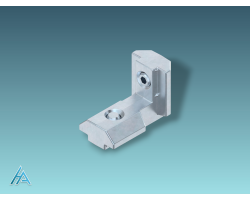 Équerre interne 8 Bosch Rexroth - Montage facile pour vos projets