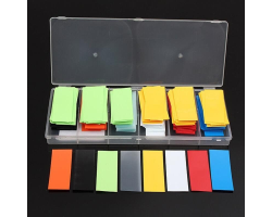 Gaine thermorétractable Efest pour accus 18650 - Sécurité et performance