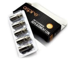 Résistances BVC Aspire - Performances et Compatibilité