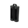 Protection silicone double accu 18650 - Étui de qualité pour vaping