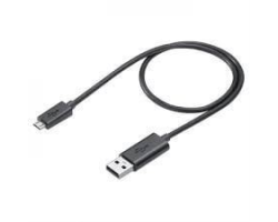 Câble Micro USB pour batterie de cigarette électronique - Recharge rapide et pratique