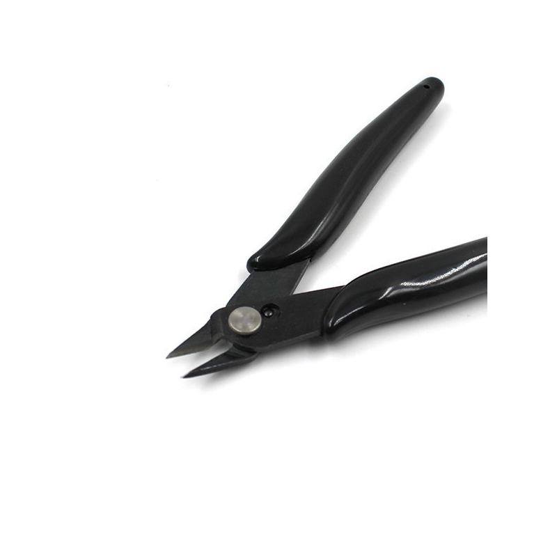 Pince coupante en acier inoxydable - Accessoire indispensable pour vapoteurs