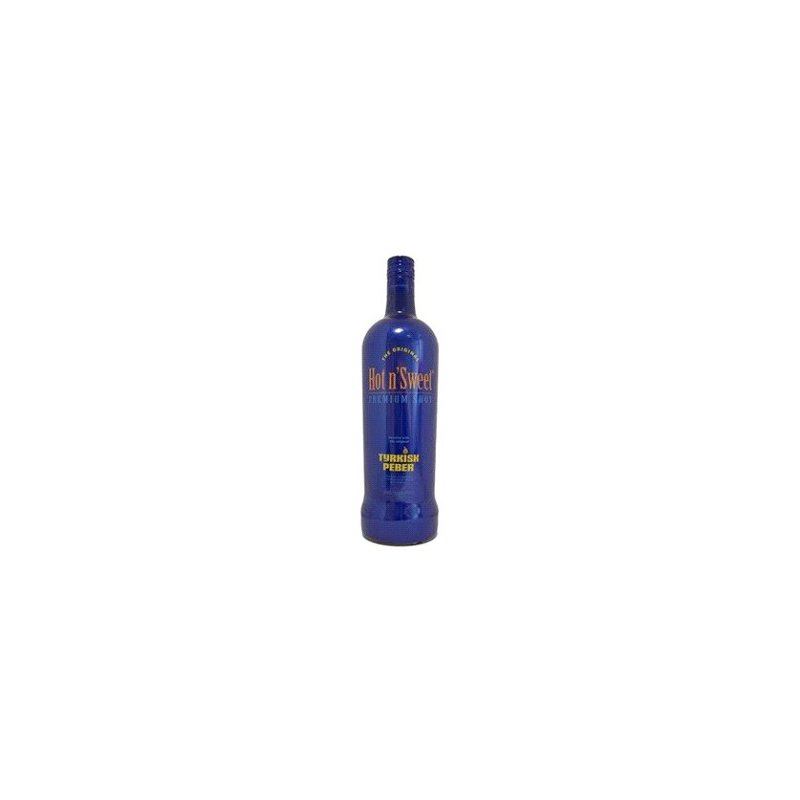 HOT N'SWEET Liqueur à la réglisse Danemark 70 cl 32° - Découvrez une saveur unique