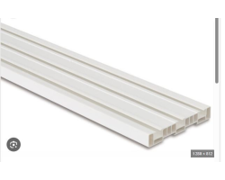 Tringle à rideaux PVC - Élégance et Flexibilité