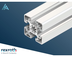 Profilé aluminium d'étayage 45x45 mm - 6070 mm | Durable et léger