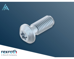 Vis centrale S12x30-Torx 50 Bosch Rexroth - Fixation Haute Qualité