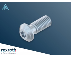 Vis centrale M12x30-Torx 50 Bosch Rexroth - Fixation Abordable et Robuste