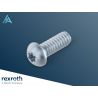 Vis centrale S6x16-Torx 25 Bosch Rexroth - Autotaraudeuse de qualité