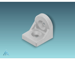 Équerre R35x38 Bosch Rexroth - Jonction de profilés standard