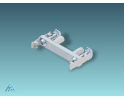 Jonction à boulons D17x90 R10B - Robuste et fiable