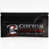 Cotton Bacon Bits V2 - WicknVape | Coton haut de gamme pour vapotage