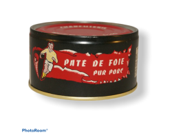 Pâte de foie pur porc - Épicerie fine haut de gamme